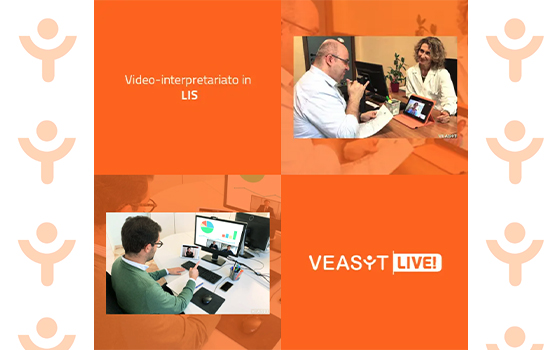 VEASYT Live! un servizio, molte soluzioni